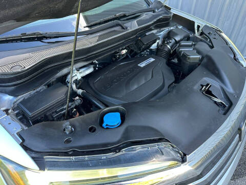 2017 Honda Pilot EX-L