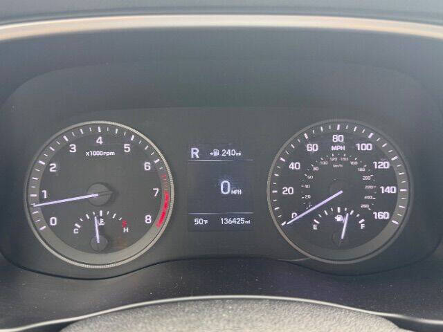 2019 Hyundai Tucson SE