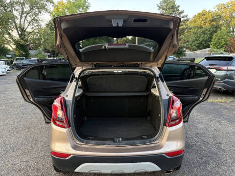 2019 Buick Encore Sport Touring