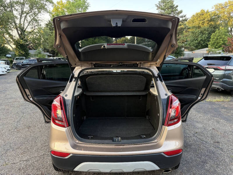 2019 Buick Encore Sport Touring