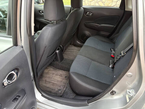 2014 Nissan Versa Note S Plus