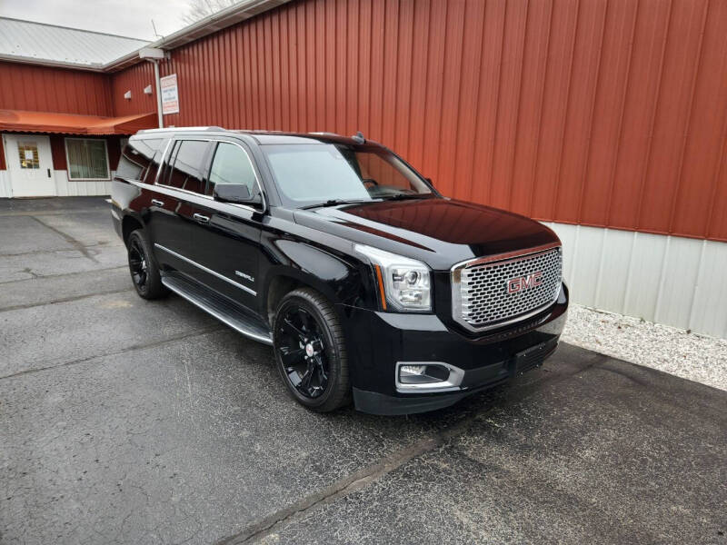 2016 GMC Yukon XL Denali