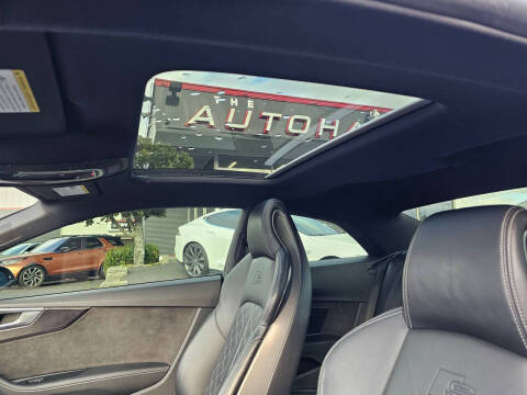 2018 Audi S5 3.0T quattro Premium Plus