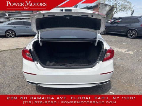 2020 Honda Accord EX