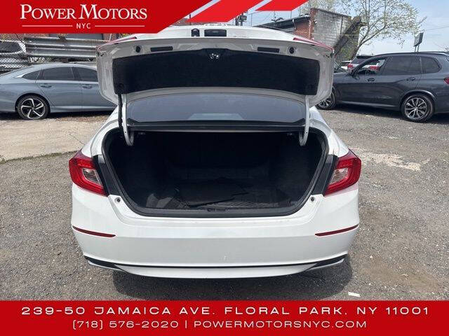 2020 Honda Accord EX