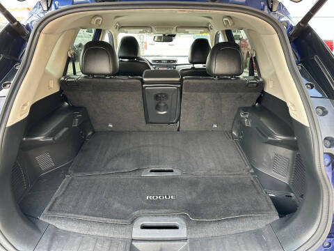 2020 Nissan Rogue SL