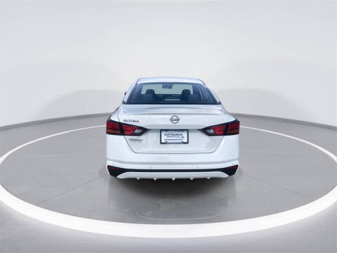 2025 Nissan Altima 2.5 S