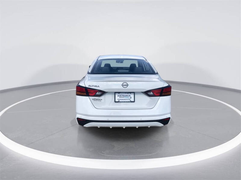 2025 Nissan Altima 2.5 S