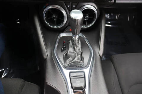 2019 Chevrolet Camaro