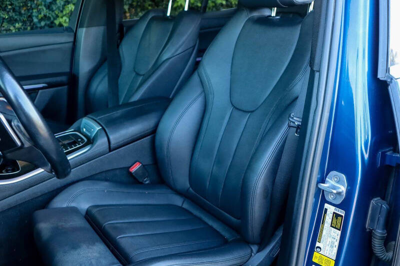 2020 BMW X5 sDrive40i