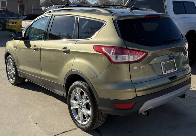 2013 Ford Escape SE