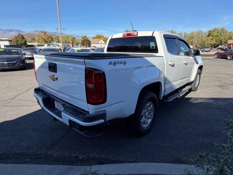 2016 Chevrolet Colorado