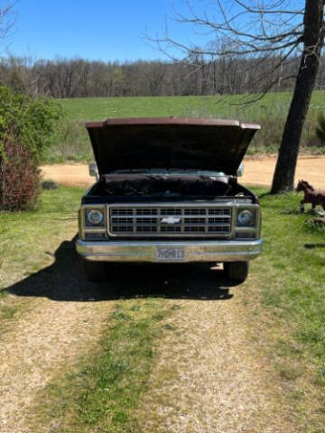 1979 Chevrolet C/K 10 Series
