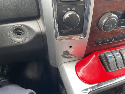 2012 RAM 2500 Laramie