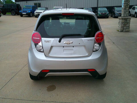 2014 Chevrolet Spark 1LT CVT