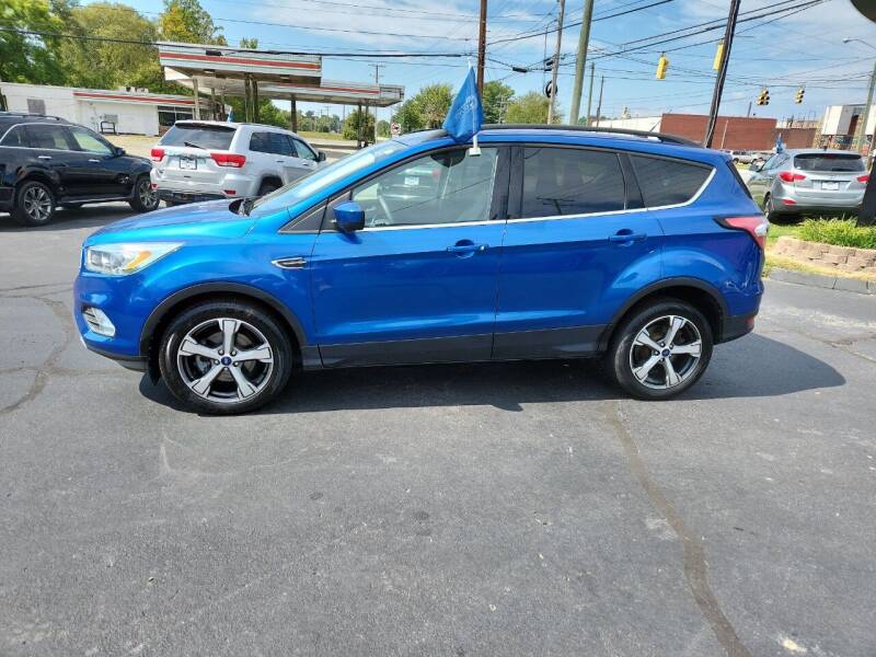 2017 Ford Escape for sale at Car Guys in Lenoir NC