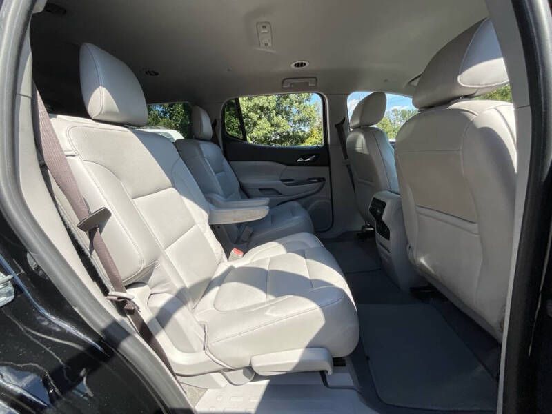 2017 GMC Acadia SLT-1