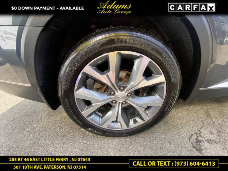 2020 Hyundai Palisade SEL