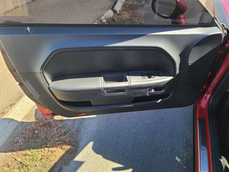 2013 Dodge Challenger R/T