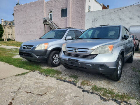 2007 Honda CR-V for sale at Bo's Auto in Bloomfield IA