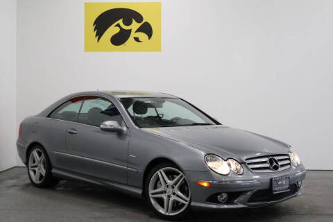 2009 Mercedes-Benz CLK