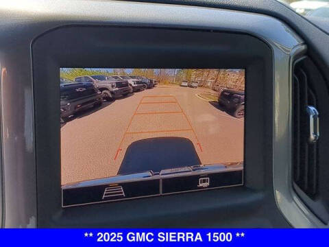 2025 GMC Sierra 1500