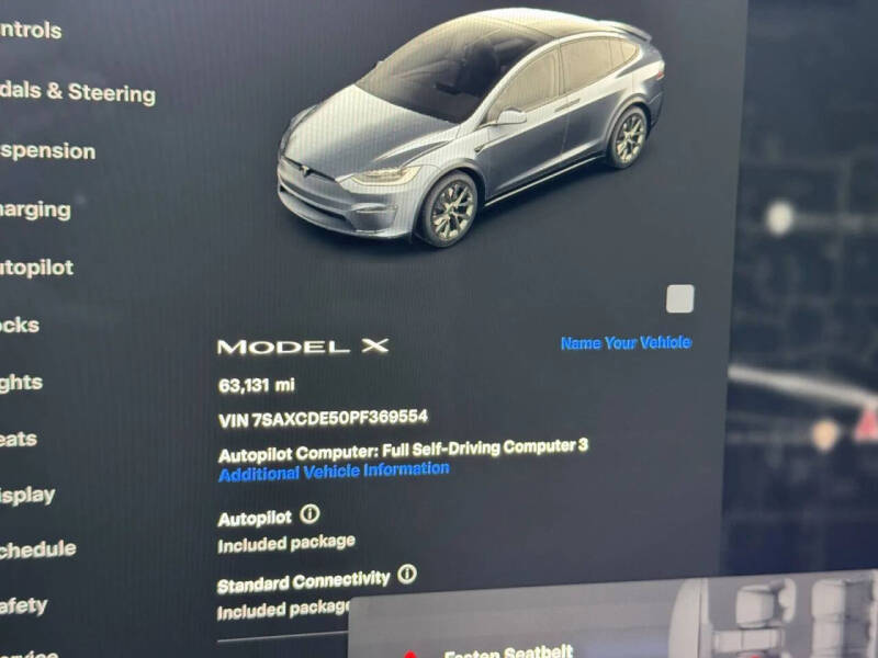 2023 Tesla Model X