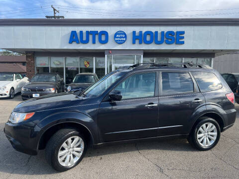 2013 Subaru Forester 2.5X Premium