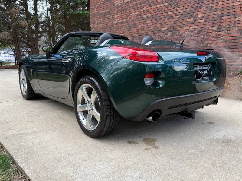 2008 Pontiac Solstice GXP