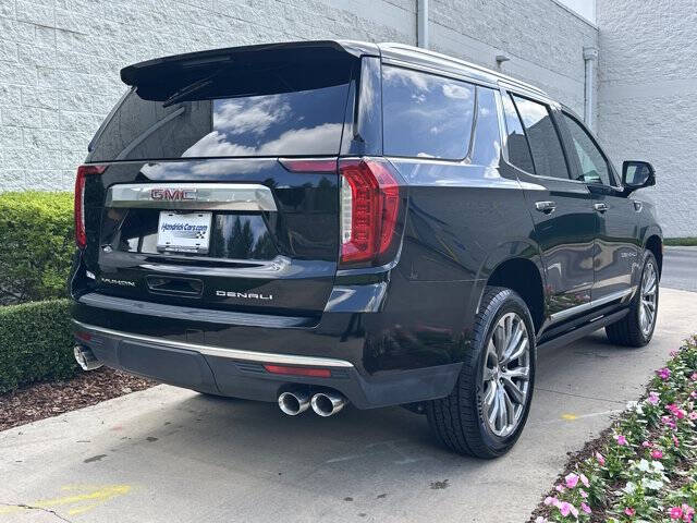 2021 GMC Yukon Denali