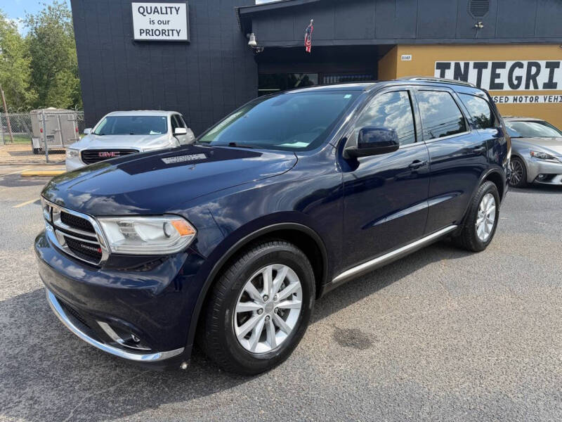 2015 Dodge Durango SXT