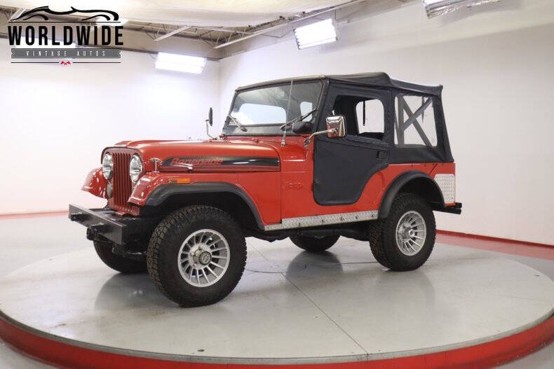 1972 Jeep CJ-5