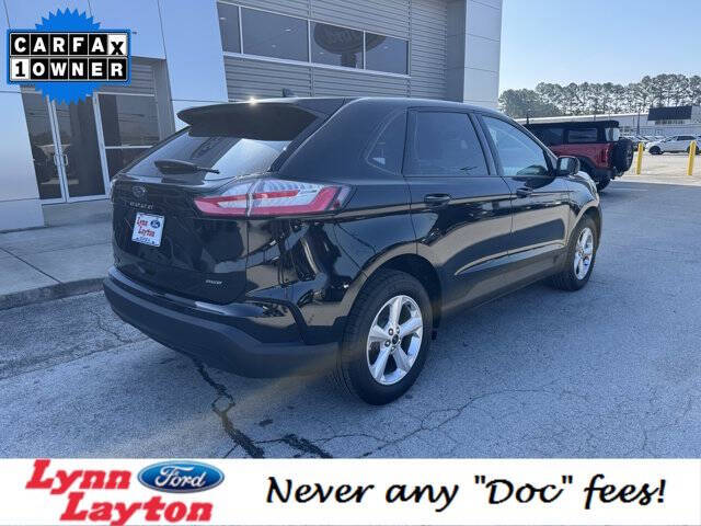 2024 Ford Edge SE