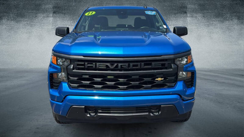 2022 Chevrolet Silverado 1500