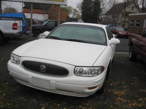 2005 Buick LeSabre for sale at S & G Auto Sales in Cleveland OH