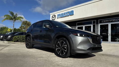 2023 Mazda CX-5 2.5 S Premium Plus
