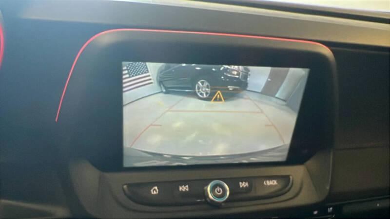 2018 Chevrolet Camaro ZL1