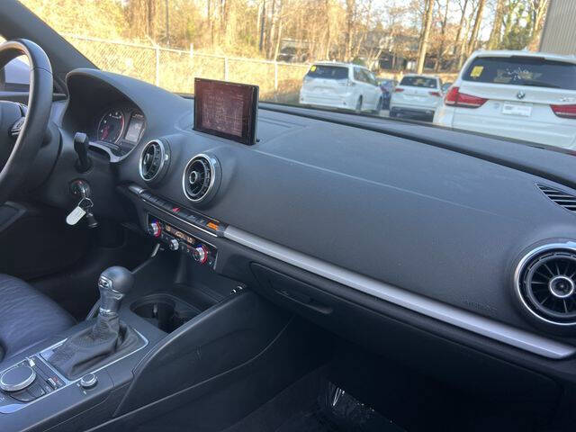 2015 Audi A3 1.8T Premium