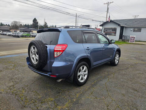 2011 Toyota RAV4 Limited