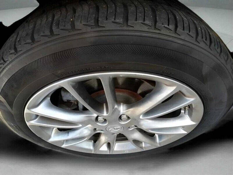 2008 Infiniti G35 Journey