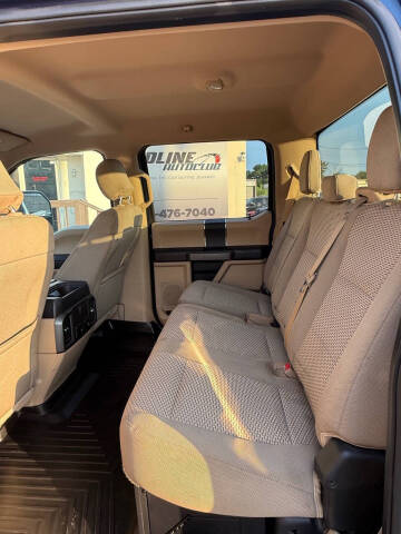 2017 Ford F-350 Super Duty XLT