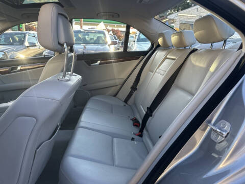 2011 Mercedes-Benz C-Class C 300 Sport 4MATIC