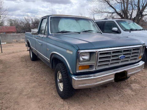 1983 Ford F-150