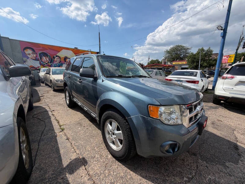 2011 Ford Escape XLT