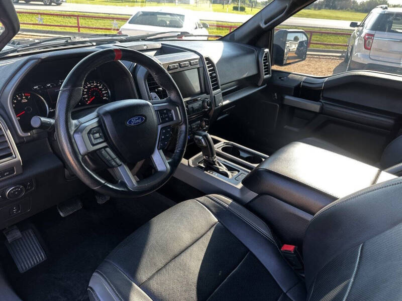 2020 Ford F-150 Raptor