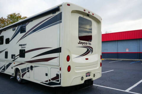 2018 Ford Motorhome Chassis