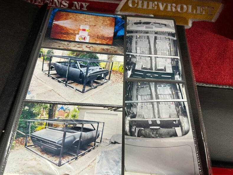 1968 Chevrolet Camaro