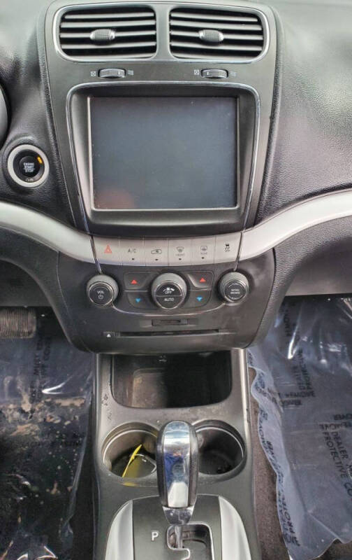 2019 Dodge Journey GT