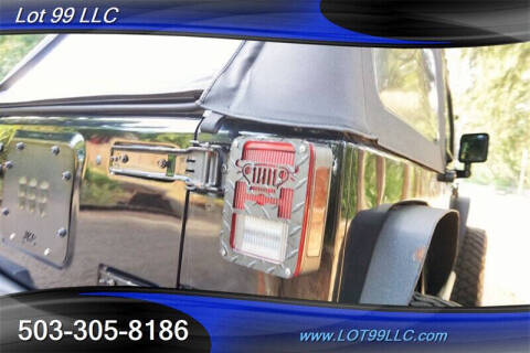 2007 Jeep Wrangler Sahara