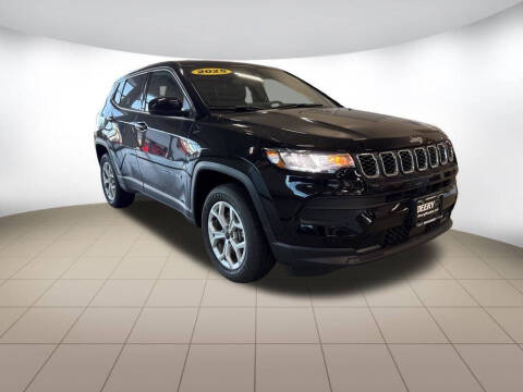 2025 Jeep Compass Sport